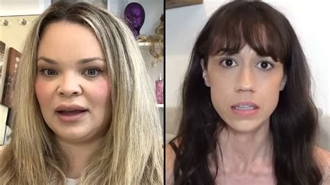 colleen ballinger texts trisha|Trisha Paytas responds to Colleen Ballinger sharing。